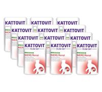 Kattovit Niere/Renal tacchino 12x85g bustina