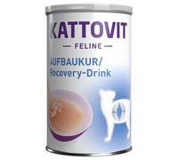 Kattovit Recovery-Drink Alimento complementare per gatti - Set %: 24 x 135 ml