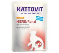 Kattovit Renal in busta 24 x 85 g Alimento umido per gatti - Pollo