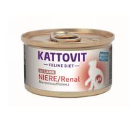 KATTOVIT Feline Diet Renal Agnello e riso 85g