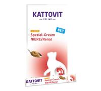Kattovit renal/low protein cream pollo 6x15gr