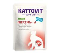 Kattovit Niere/Renal tacchino 85g bustina