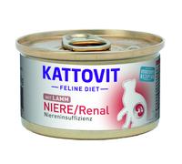 Kattovit Reni/Renal 12 x 85 g - Agnello