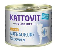 Kattovit Ricostituente Energia plus - 6 x 185 g Pollo