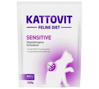 Kattovit Sensitive 400g di cibo secco