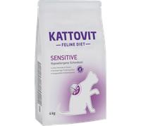 Kattovit Sensitive - Cibo Secco - 4 kg