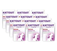 Kattovit Sensitive pollo+anatra 12x85g bustina