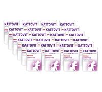 Kattovit Sensitive pollo+anatra 24x85g bustina
