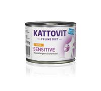 Kattovit Sensitive Ipoallergenico 12 x 175 g - Pollo