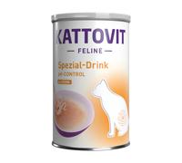 Kattovit Drink Urinary - 12 x 135 ml