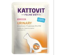 Kattovit Urinary Buste 24 x 85 g Alimento umido per gatti - Salmone