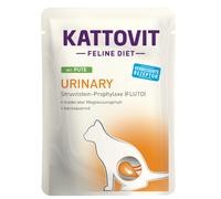 Kattovit Urinary Buste 85 g Alimento umido per gatti - 6 x 85 g - Tacchino