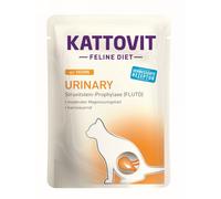 KATTOVIT Feline Diet Urinary pollo 85g