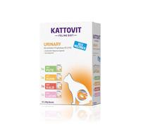 KATTOVIT - Urinary Multipack cibo umido per gatti | cibo umido per gatti come al
