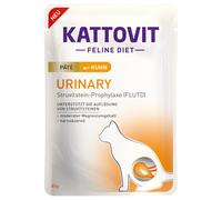 Kattovit Urinary Paté 10 x 85 g - con pollo