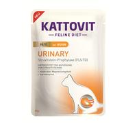 Kattovit Urinary Paté 10 x 85 g - con pollo
