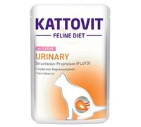 Kattovit Urinary Buste 85 g - 6 x 85 g - Salmone