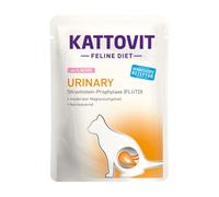 Kattovit urinary salmone busta 85gr