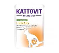 Kattovit Urinary Buste 85 g Alimento umido per gatti - 6 x 85 g - Tacchino