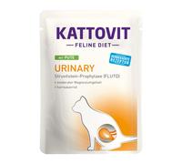 Kattovit Urinary Buste 85 g Alimento umido per gatti - 6 x 85 g - Tacchino