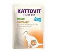 KATTOVIT Feline Diet Urinary Tacchino 85g