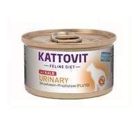KATTOVIT Feline Diet Urinary Vitello 85g