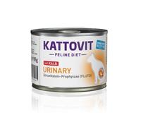 Kattovit urinary vitello lattina 185gr