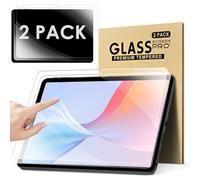 KATUMO 2 pellicole protettive universali per tablet da 11 pollici, in vetro temperato, compatibili con Blackview Tab 90 WIFI/DOOGEE T30S/OUKITEL OT11/Cheerjoy Tablet da 11"