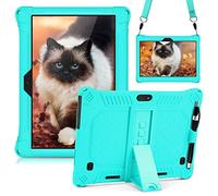 KATUMO Bambini Silicone Universale Cover 10 Pollici Tablet,Custodia per FORUSER L80 10"/plimpton 10"/FASTWD Tablet 10"/PRITOM M10/K10 10",ALLDOCUBE iwork20 pro/iPlay20S,Newmetab 10"/SGIN 10" Tablet