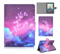 KATUMO Custodia per tutti Tablet 10 e 10,1 Pollici, Cover per Tablet 10 Pollici FACETEL Tablet Android 11, Book Cover per Blackview Tab 13 Android 12 11 / YOUXD 10''/ YESTEL 10''