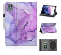 KATUMO Custodia Universale per 10-10,1 Pollici Tablet, Cover per Blackview/TECLAST/DOOGEE/SEBBE S22/GOODTEL G3/Whitedeer/Freeski/JUSYEA J10//HiGrace/Oangcc/OUZRS/Wqplo/HotLight/JIKOCXN K10 Tablet