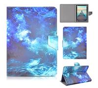 KATUMO Custodia Universale per Tablet 10 e 10,1 Pollici, Cover per FACETEL Android 11, Blackview, YOUXD, YESTEL - Book Cover Compatibile con Diversi Modelli