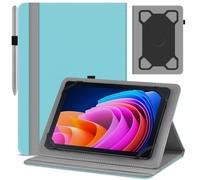 KATUMO Custodia universale per tablet da 10 a 10,1 pollici, per Blackview/HotLight/TECLAST/SGIN/Yicty/OSCAL/Lville/Fullant/Freeski/TPZ/Oangcc/HiGrace/XGODY/COLORROOM/DOOGEE/JIKOCXN/JUSYEA/SEBBE