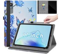 KATUMO Custodia universale per tablet da 11 pollici, cover case per Blackview Tab 16 Pro/Oangcc 2024 Tablet 11 pollici/AGM PAD P2/ALLDOCUBE iPlay60/HiGrace 2K C9/OUKITEL OT8/DMOAO D11
