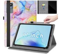 KATUMO Custodia universale per tablet da 11 pollici, cover case per Blackview Tab 16 Pro/Oangcc 2024 Tablet 11 pollici/AGM PAD P2/ALLDOCUBE iPlay60/HiGrace 2K C9/OUKITEL OT8/DMOAO D11