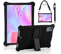 KATUMO Silicone Cover Universale 10-10.1Pollici,Custodia per Blackview 12pro/Tab60, TABWEE T80/T20, DEERTiME A15/DMOAO/Laptok/TECLAST/DOOGEE U9/A9/Whitedeer/FINTIE/ZIOVO/YESTEL Tablet 10 pollici