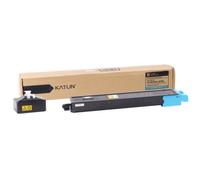 KATUN 47448 TK-8325 CIANO TONER SOSTITUZIONE PER KYOCERA MITA TASKALFA 2551CI - 12000 PAGINE