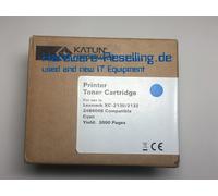 Katun Stampante Cartuccia Toner Ciano per XC-2130/2132 24B6008 Nuovo Ovp