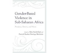 Katunga Joseph Min Gender-Based Violence in Sub-Saharan Afri (Copertina rigida)