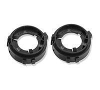 KATUR H7 Base di Supporto per Adattatore Base di Supporto per Lampadina a LED H7 per VW Volkswagen Golf 6 Multivan Touran Sharan Scirocco (Confezione da 2)