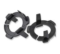 KATUR H7 Base per Adattatore per Zoccolo per Lampadina a LED H7 per VW Lamando Multivan Tiguan Nuova Gran Lavida Multivan Scirocco Sharan Skoda Superba U5 Luxgen C (Confezione da 2)