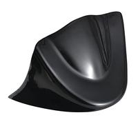 KATUR Motocicletta Nero Lucido Mentoniera Inferiore Spoiler Anteriore Air Dam Compatibile Con Harley Davidson Sportster 2004-2014 Xl883 Xl1200 2004-2015(Nero Brillante)