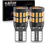 KATUR T10 W5W LED 194 168 2825 Lampadina Cuneo LED CANBUS Senza errori Super