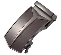 KATUSI Uomo Fibbie Per Cinture Larghezza 3.5cm kts1