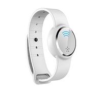 Katutude Braccialetto Repellente per zanzare Ultrasuoni Repellente per zanzare Ultrasuoni Bande Braccialetti Anti-Insetti Elettronica USB Braccialetto Impermeabile Riutilizzabile per Adulti e Bambini