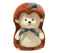 Katutude Peluche Riccio Morbido Peluche Riccio Carino Animali di Peluche Riccio Peluche Morbido Peluche Cuscino Bambola Peluche Cuscino Regalo per Bambini 25cm