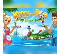 Katy and Bob Way Back Home (PC) Steam Key - GLOBAL