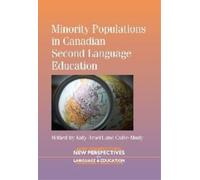 Katy Arnett Minority Populations in Canadian Second Language Educati (Tascabile)