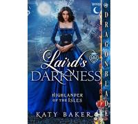Katy Baker Laird's Darkness (Tascabile) Highlander of the Isles