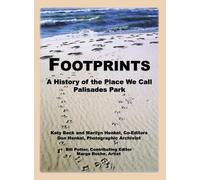 Katy Beck Footprints (Tascabile)
